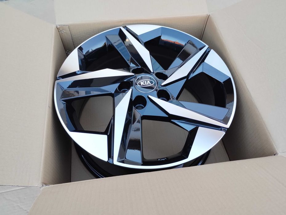 Jante Noi KIA CEED Optima Niro Soul Sportage Venga X-CEED pe R16