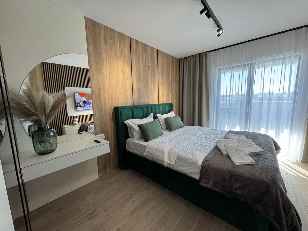 Apartamente Regim Hotelier 2-3 Cam Zona Universitatii-Avanera SV