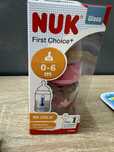 НОВИ Canpol anti- colic & Nuk glass
