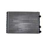 Radiator racire Vw Polo (6n/6n2/6kv) 1994-2001 Motor 1,9 D 47kw Fara Ac; 1,9 Sdi 47kw Cu/Fara Ac Diesel, cutie Manuala, dimensiune 508x378x34mm, Cu lipire fagure mecanica,