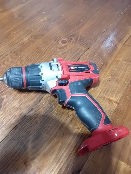 Einhell TE-CD 18/2 masina gaurit și infiletat cu acumulator