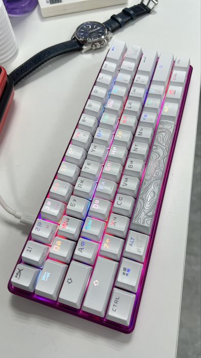 Клавиатура XyperX alloy origins