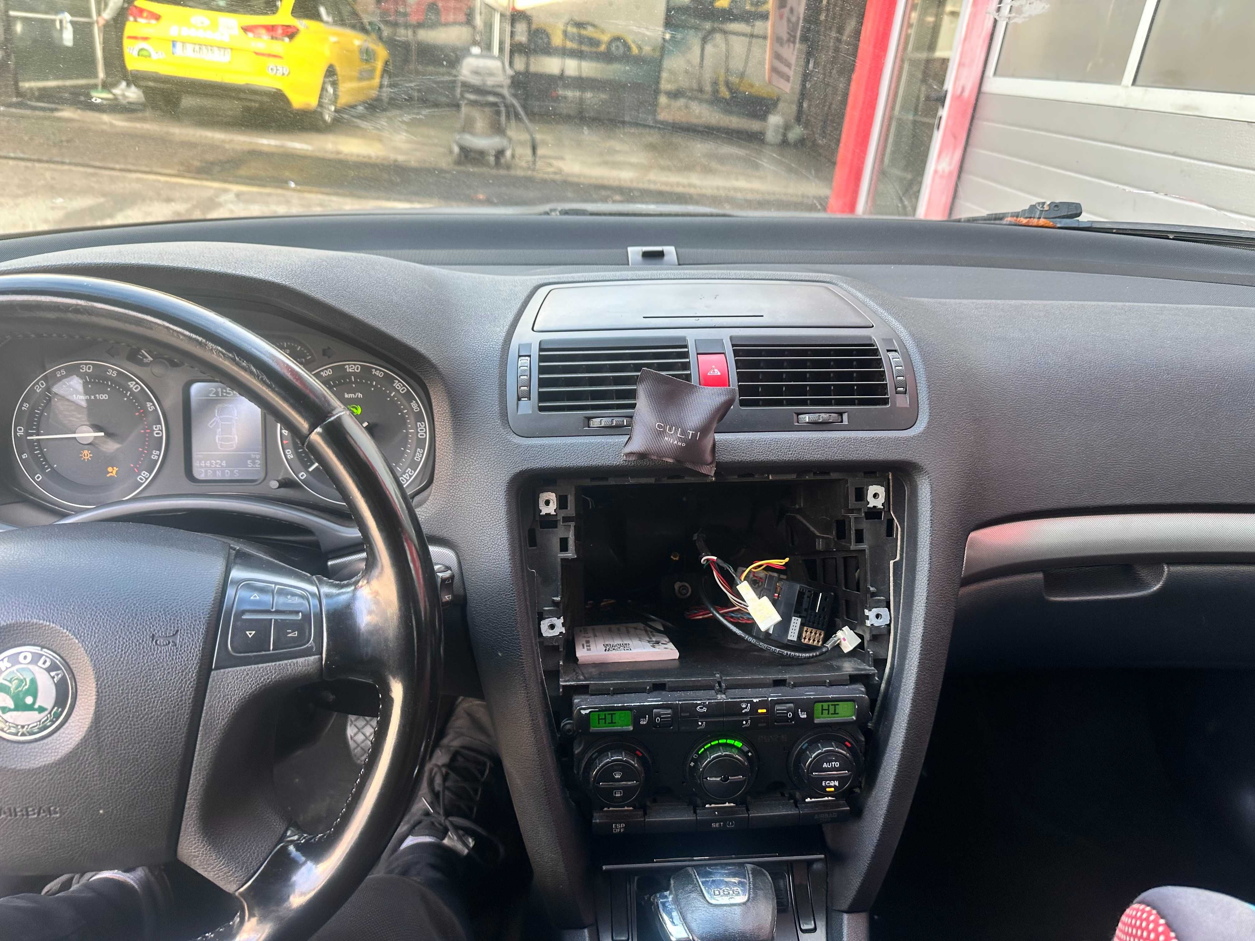 Шкода октавия / Skoda Octavia / НА ЧАСТИ