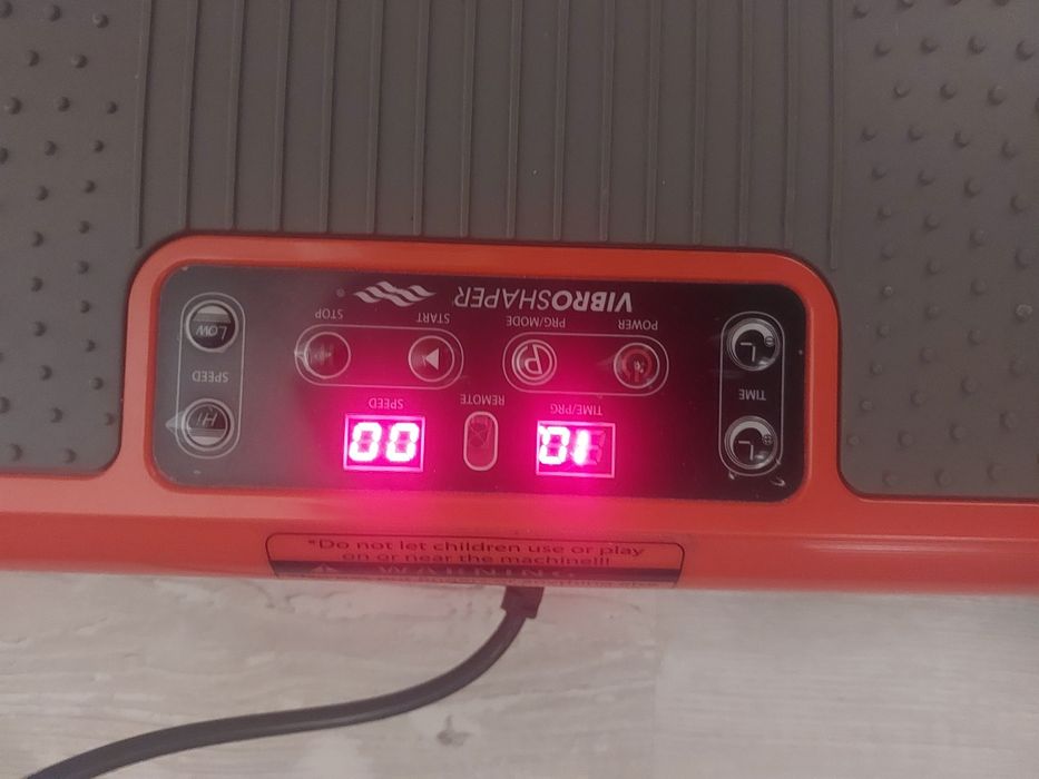 Aparat vibromasaj VIBROSHAPER