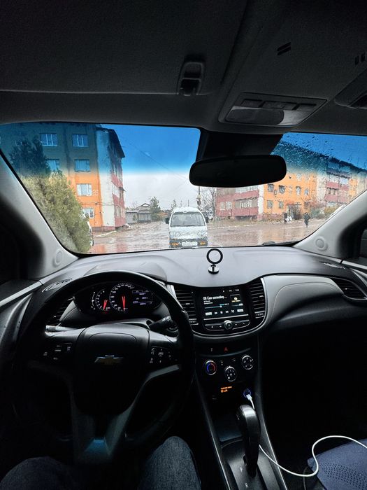 Tracker1 premer kraska tozza 100%