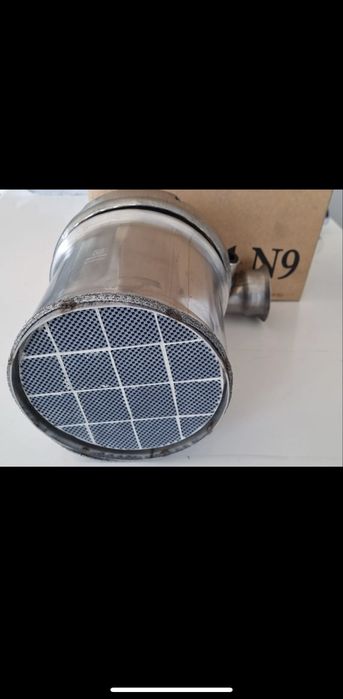 DPF Peugeot 208 1.4hdi