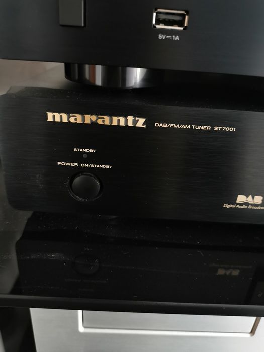 Mașină tuns gard viu, Tuner Marantz  7001, masina de zăpadă