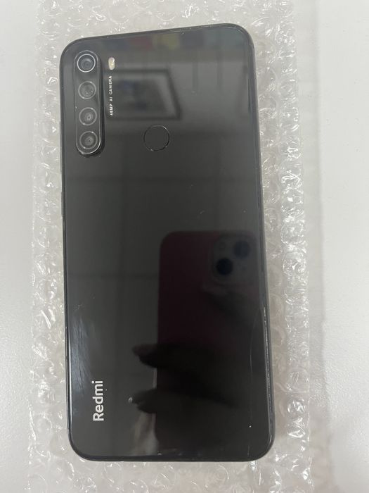 Xiaomi Redmi Note 8 64GB Space Black ID-ecj783