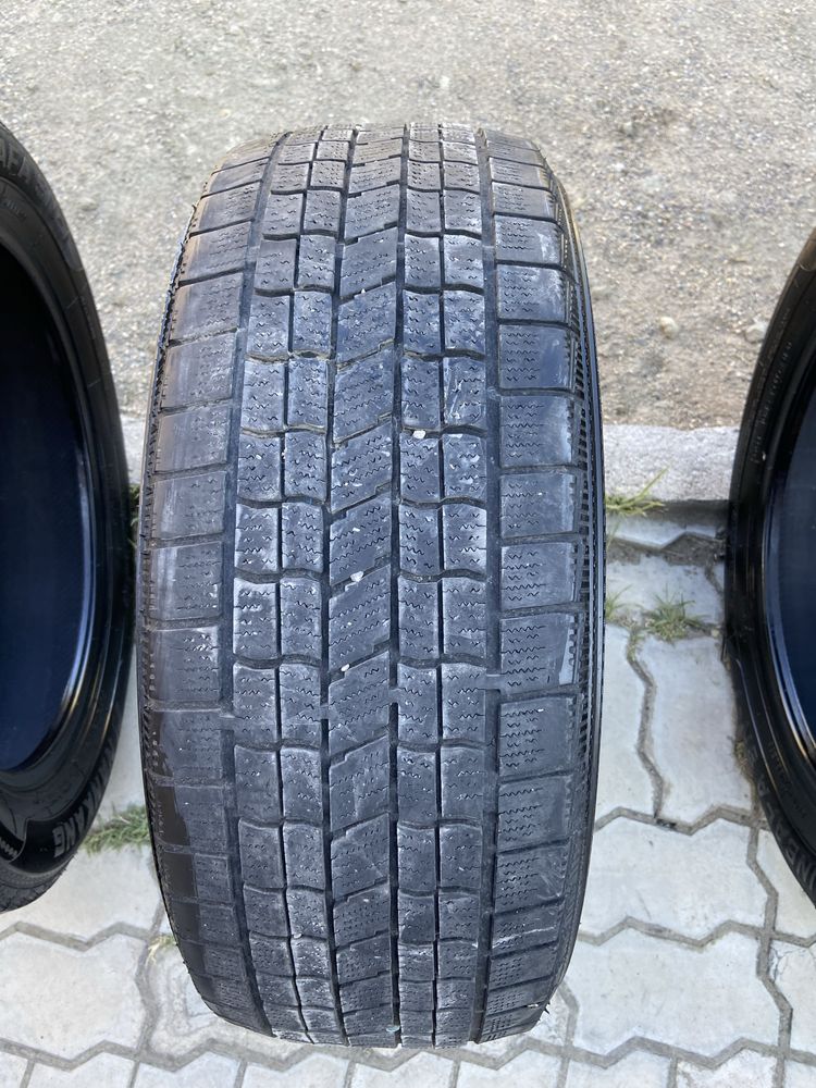 Зимние шины липучка nankang runsafa sn 1