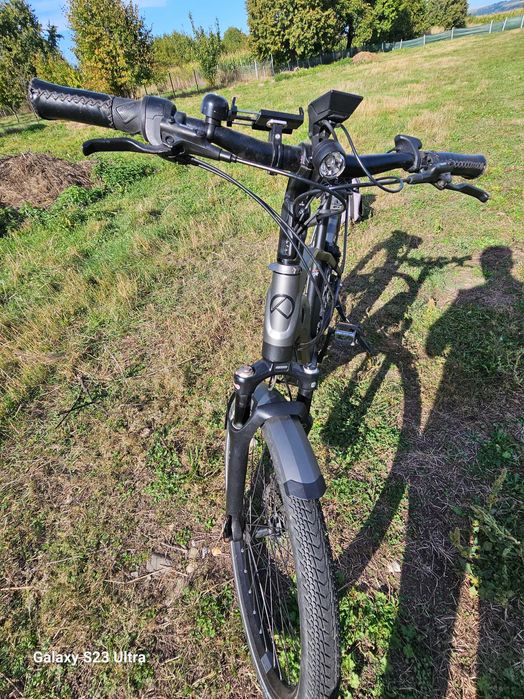 Vand bicicleta kalkhoff eandeavour 7