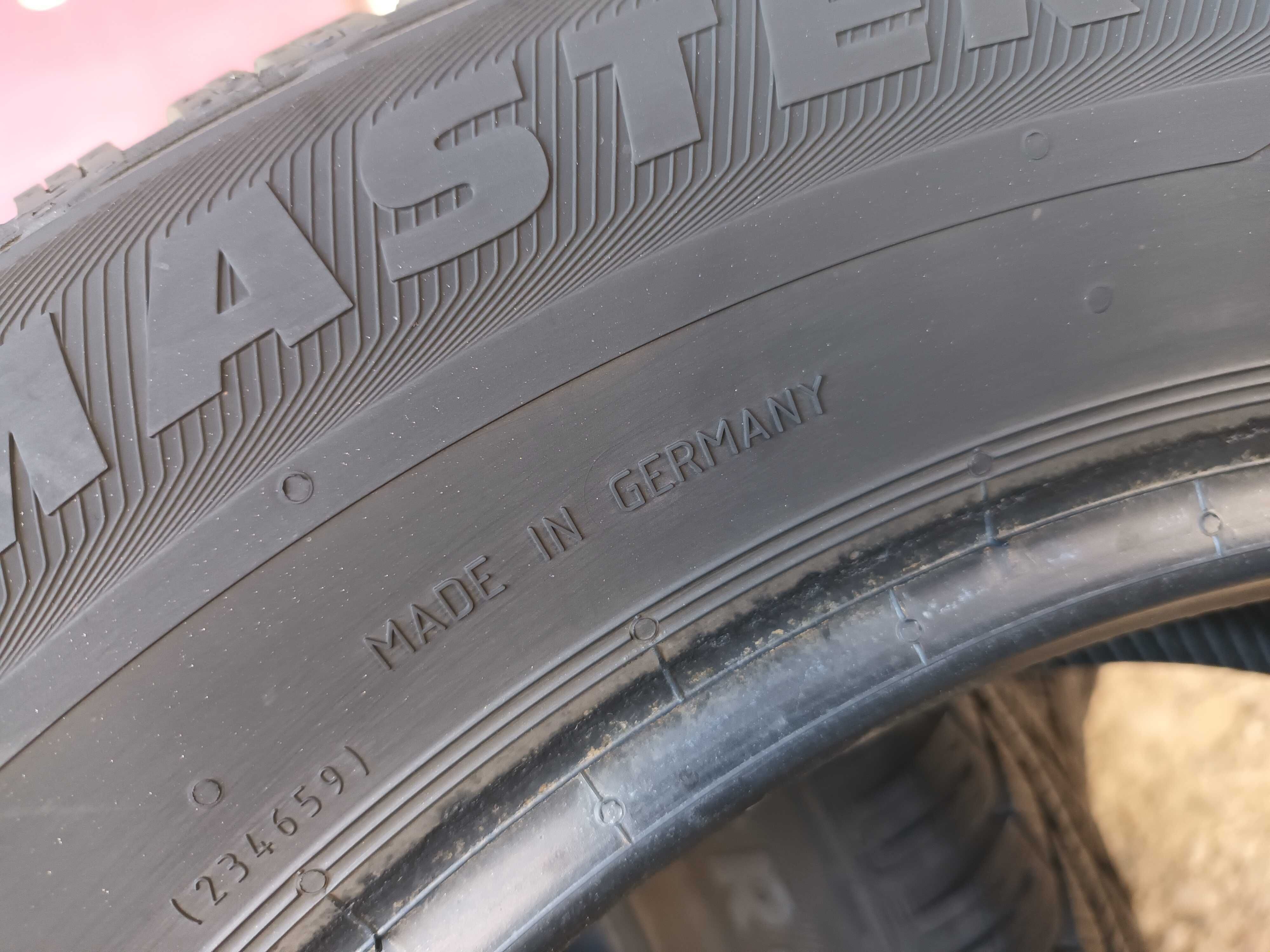 2 зимни гуми 185/65 R15 Semperit Master-Grip 2 88T M+S made in Germany