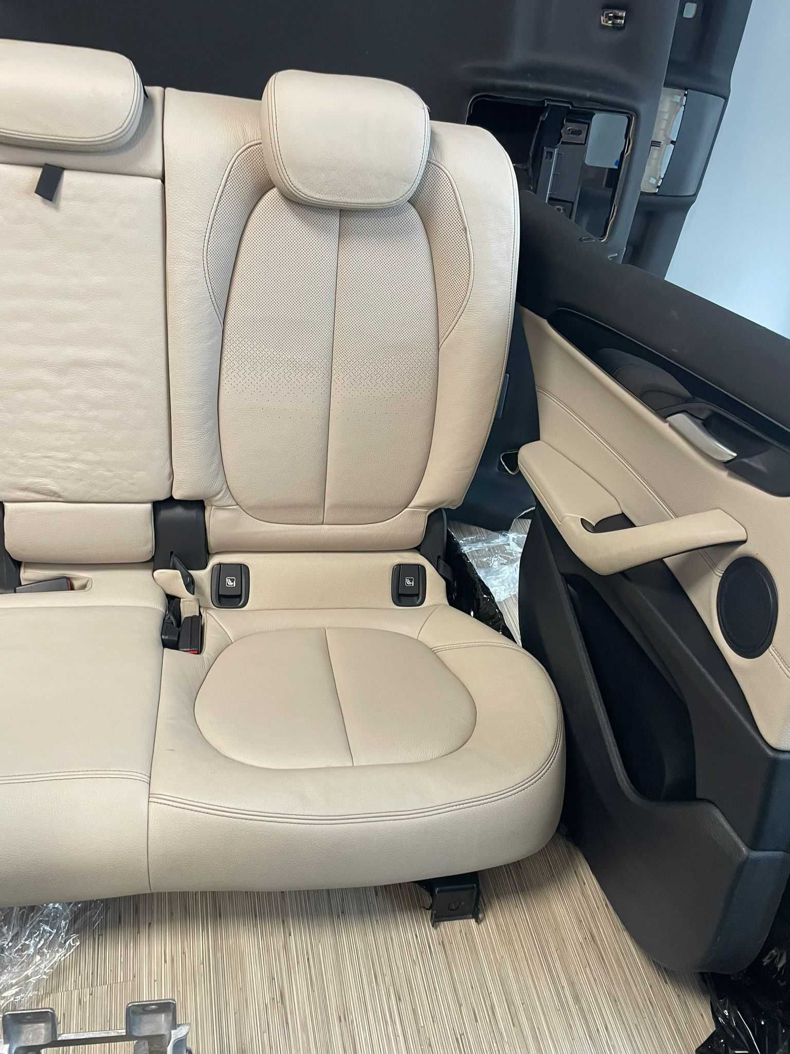 Interior complet BMW X2 F39