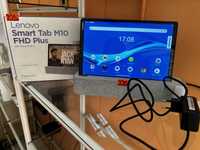 Таблет Lenovo Smart Tab M10 FHD Plus+Smart Dock