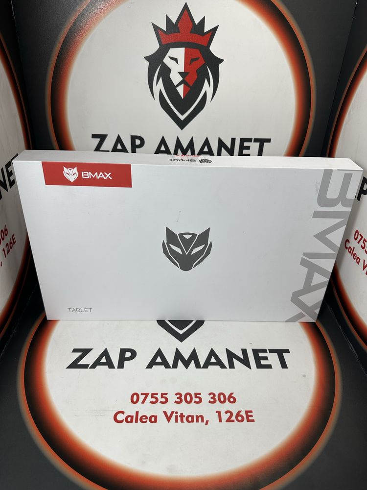 ZAP AMANET VITAN - Tableta Android - 128GB - 4 GB RAM