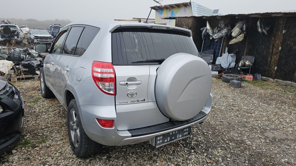 Piese din Dezmembrări pentru Toyota RAV 4 2.0 VVTi  Valve Matic 2012