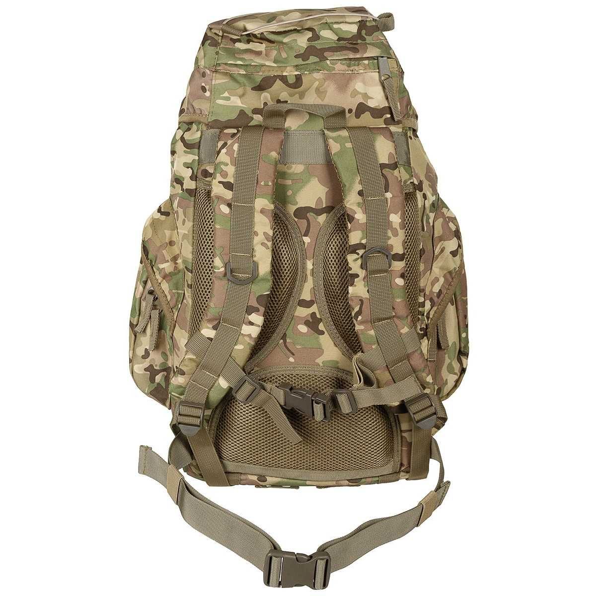 RANITA MILITAR MFH Recon 25Litri Camuflaj Combat Multi-Cam Impermeabil