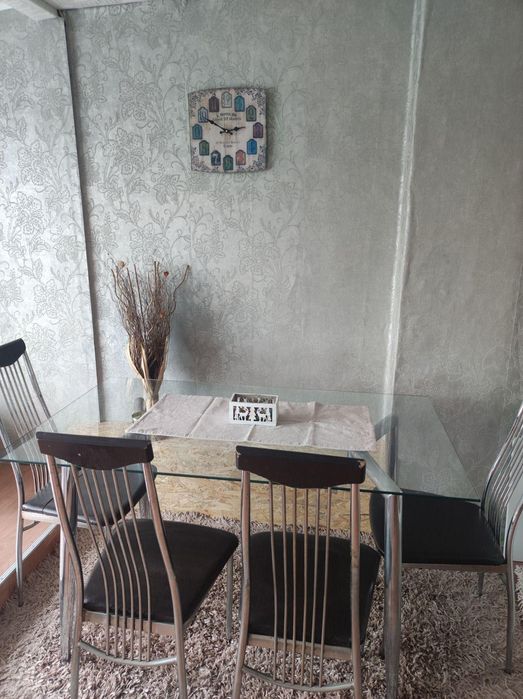 Тристаен апартамент под наем в ж.к. Сухата река, 2212640