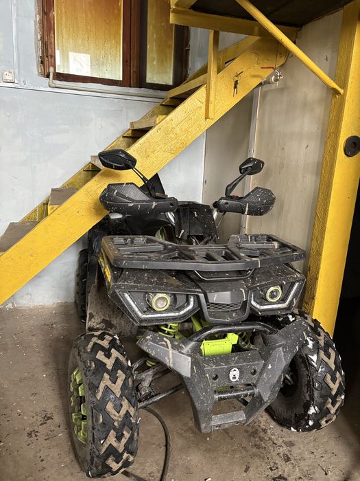 Продам квадроцикл 200 кубов