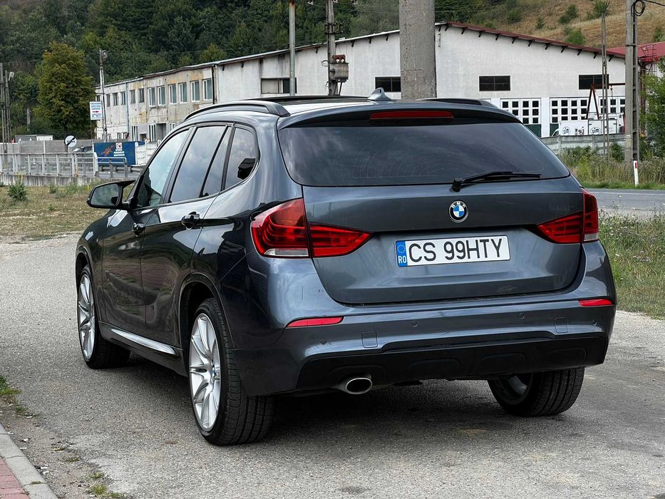 BMW X1 E84 20d Xdrive M-Paket