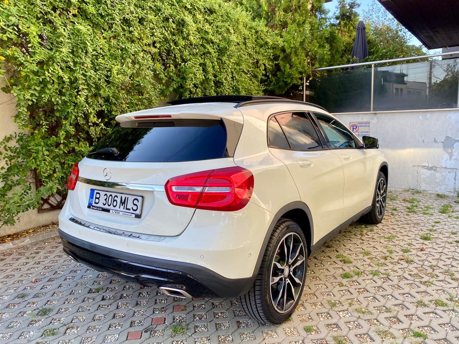 Gla 220d 177 cp 2016