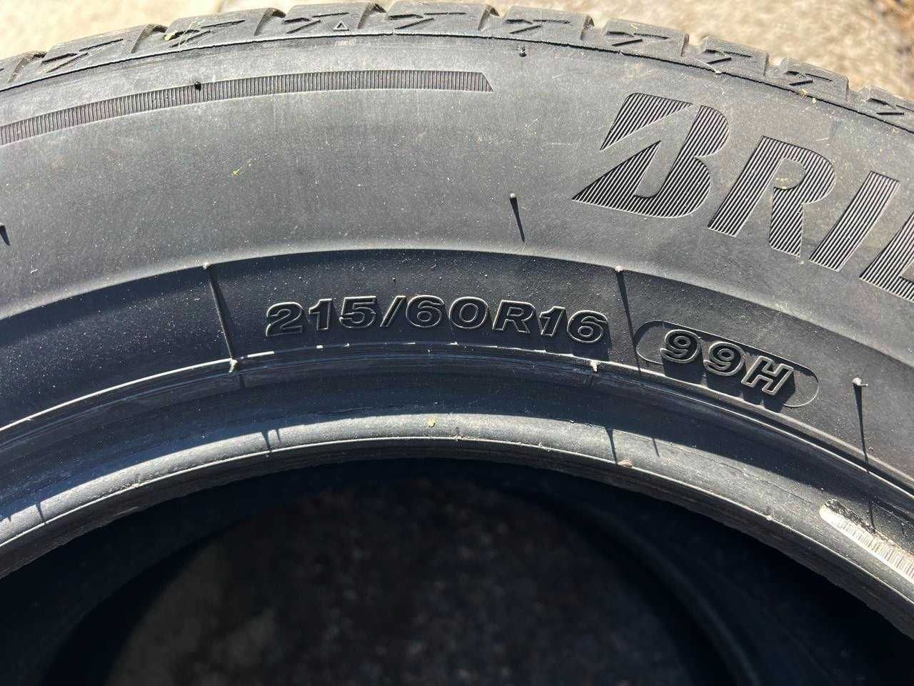 Летни Гуми  Bridgestone 16"