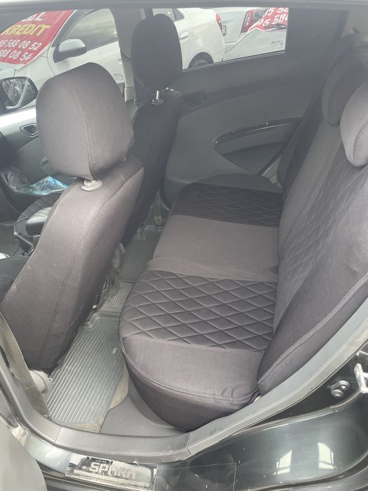 Ravon spark aftamat 2018