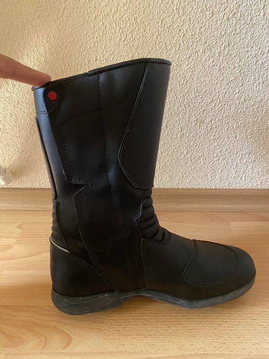 Cizme motocicletă, SUOMY marimea 46