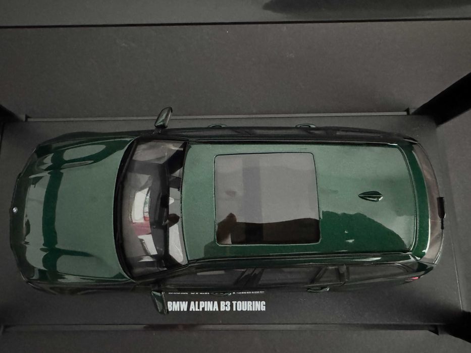 Macheta BMW Alpina B3 Touring 1/18 GT Spirit