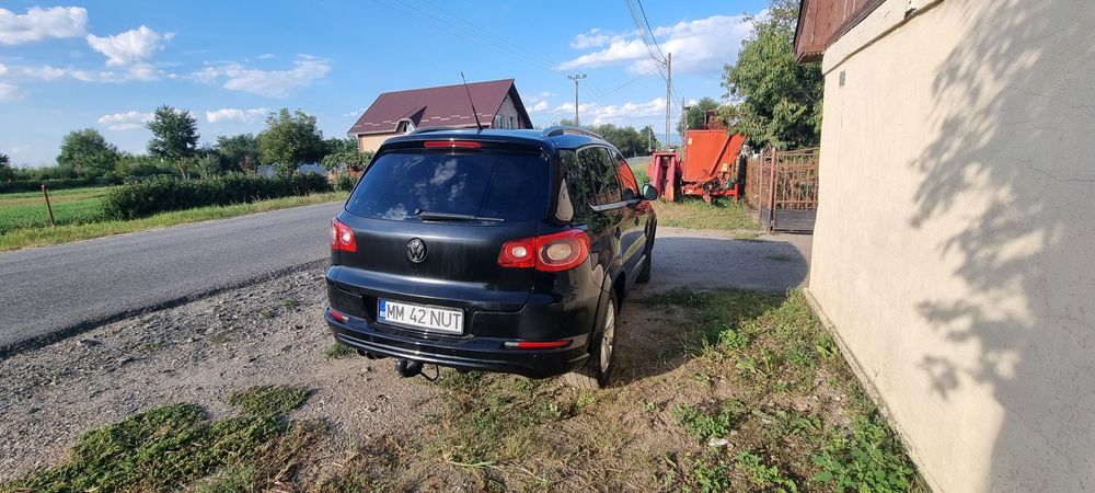 VW TIGUAN 4x4 2.0 170 cp