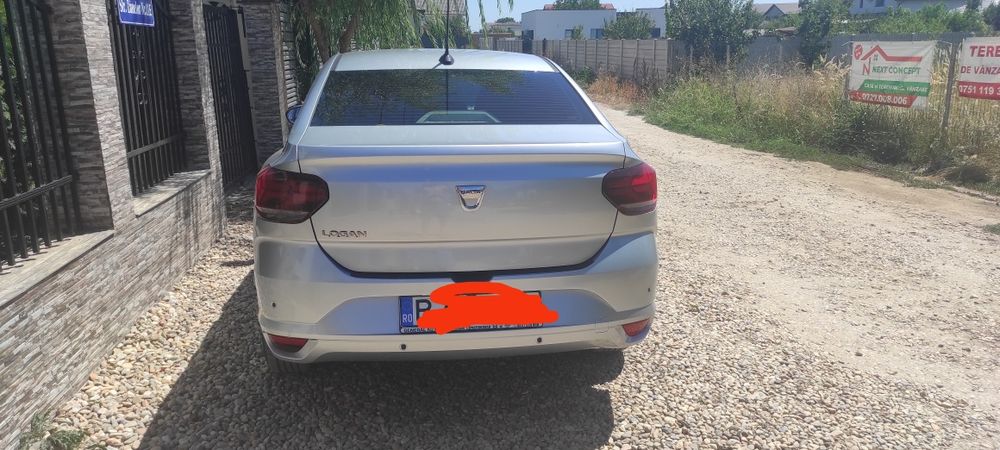 Dacia Logan lll gpl