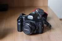 Canon EOS 5D Mark 1 + 50mm 1.8
