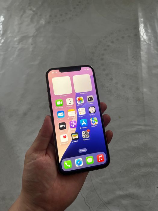 Айфон 12 про макс