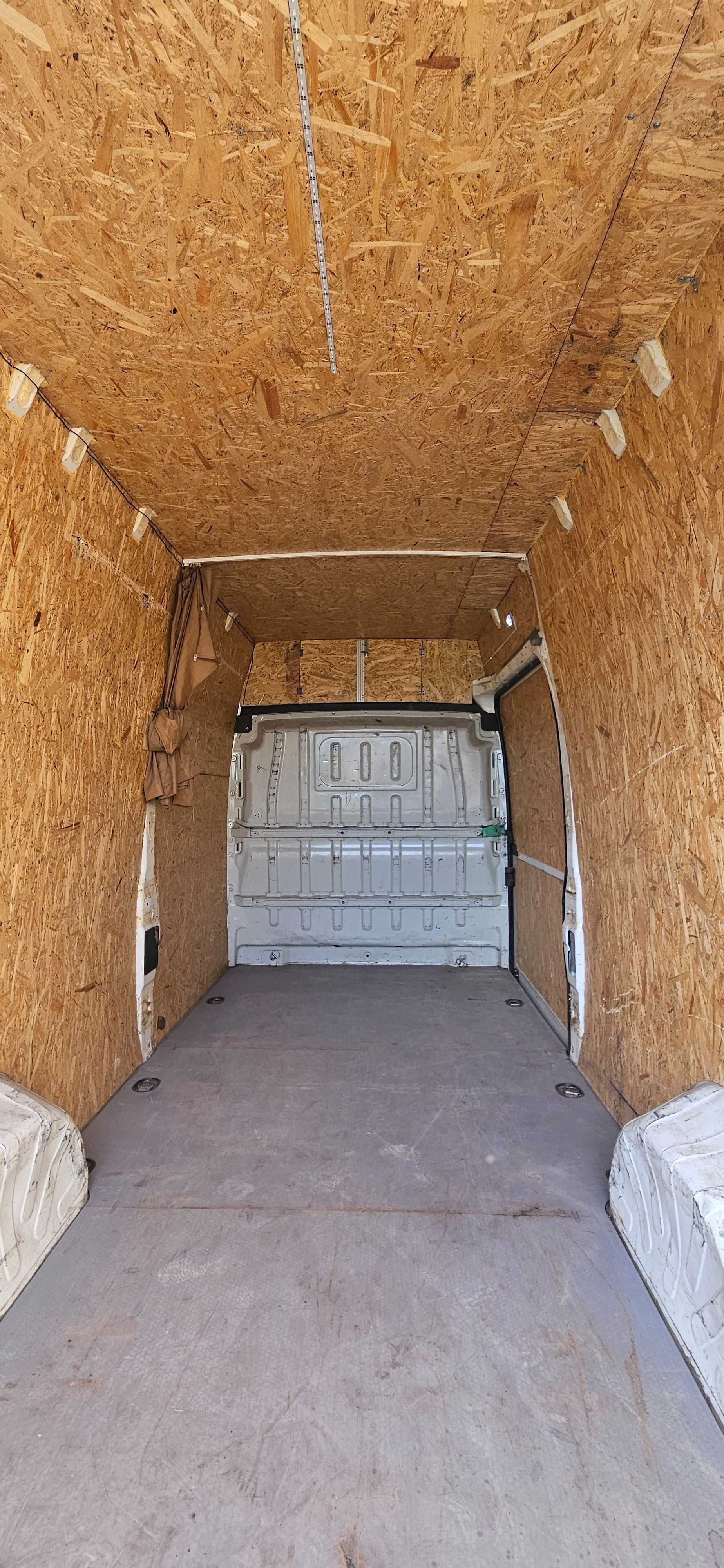 Peugeot boxer 2018
