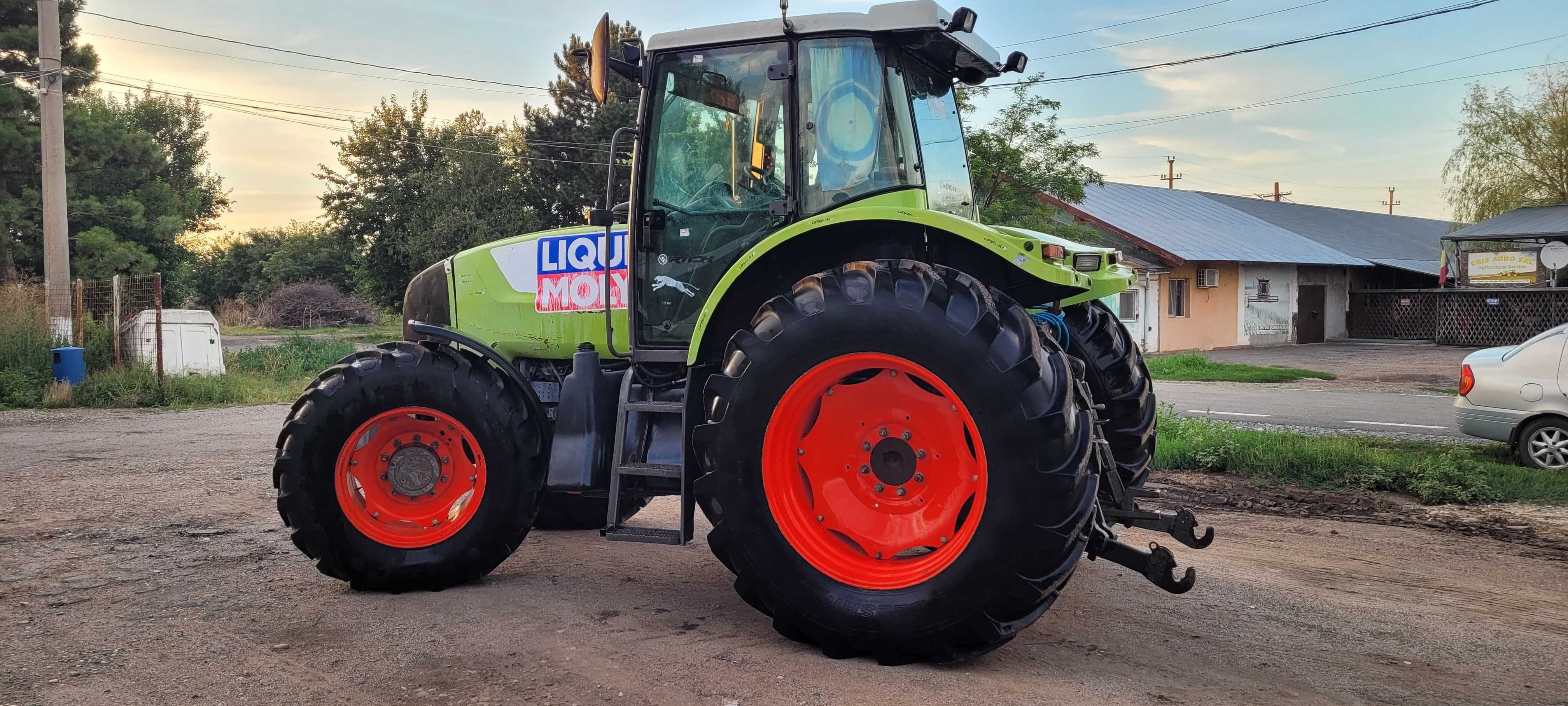 Vand Tractor 160 cp Claas Ares 816/NU schimb