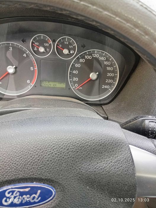 Ford Focus  2006  ,motor 2.0 tdci  , functional.