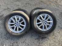 Jante Audi 17 Audi q5 q7 A6 5x112 WTouareg