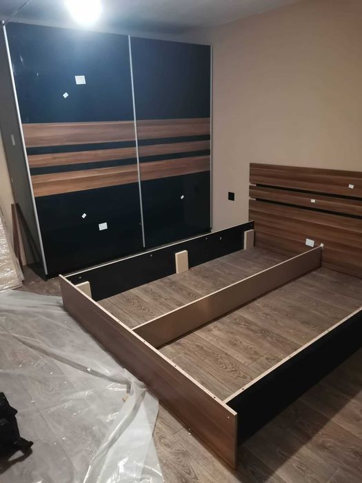 Сглобяване/монтаж на мебели (монтаж, демонтаж и транспорт)