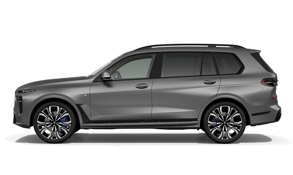 BMW X7 xDrive40i (G07) 2025 в наличии с гарантии
