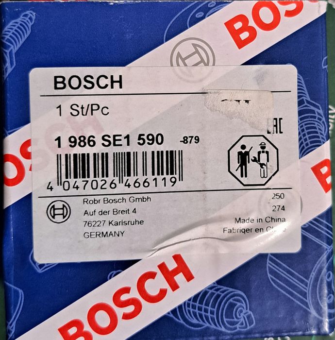 Electromotor 1.1 KW Opel