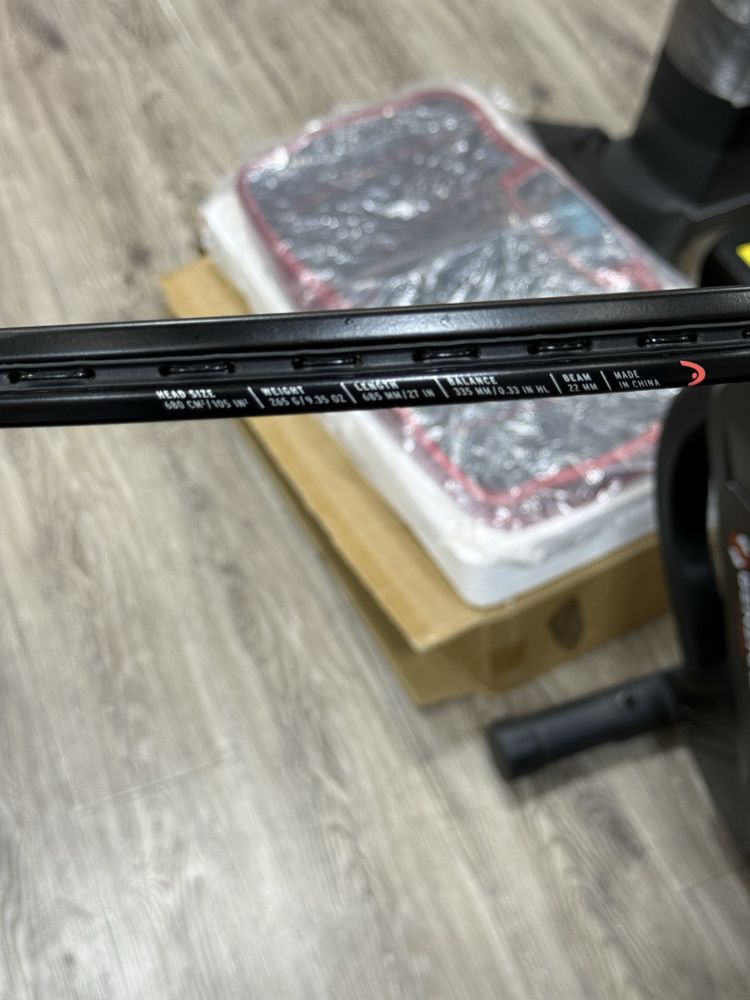 Теннисная Ракетка Head Radical Elite / 265g / 2