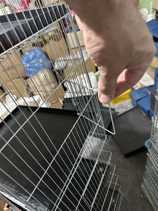 Четериетажна клетка