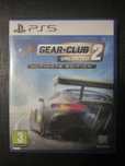 Gear Club 2 Unlimited PS5