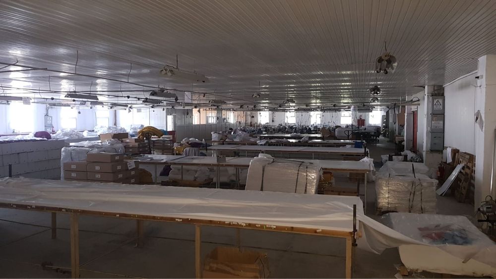 Hala si depozite de inchiriat pentru productie sau depozitare