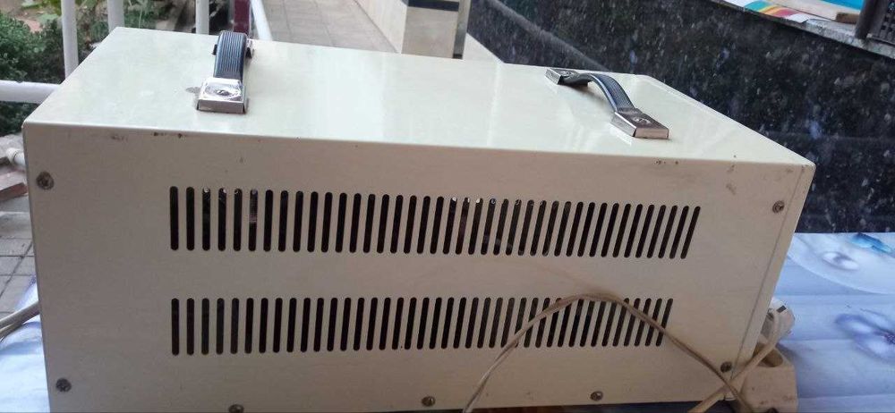 Стабилизатор "ANDELI  SVC"-5000 VA 5 Киловатный