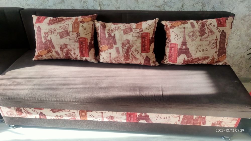 Продам софу в хорошем состоянии