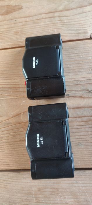 Lot aparate minox 35pl minox 35gt minox 35el sau separat