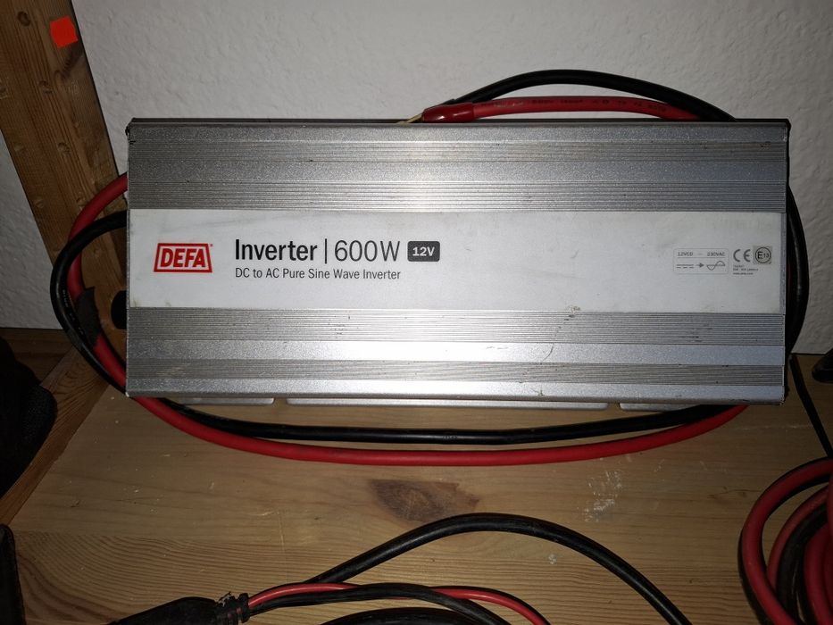 Incarcator inteligent Baterie Stivuitor