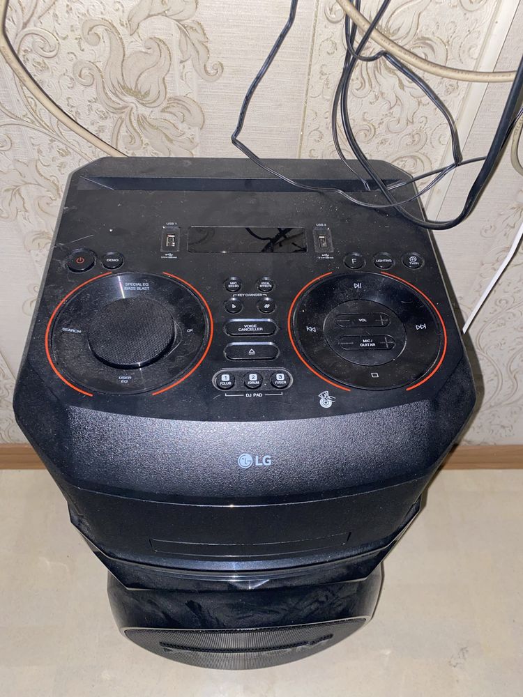 Колонка xboom