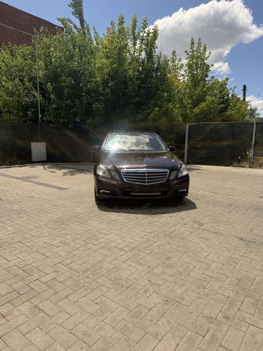 Mercedes-Benz 2.2 w212