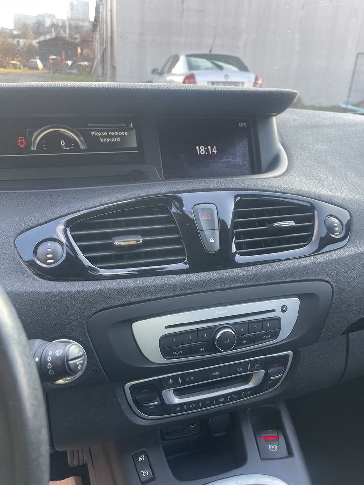 2015 Renault Scenic 1.5 D Bose Edition Energy